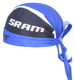 Cycling Scarf Giant 2013 blue